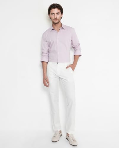 Image of Rare Rabbit Regular fit Plain Shirt