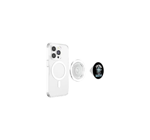 PopGrip para MagSafe PopSockets Verano soporte magnético ajustable para iPhone 3
