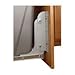Heavy Duty Door Mount Kit with Euro Adapter Kit, for RV, 5WB and 5WC