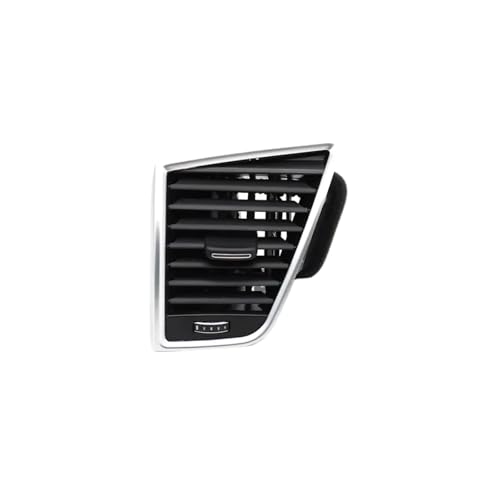 Panel de salida de aire central para salpicadero de Q5 2009-2018 OEM 8R1820951L