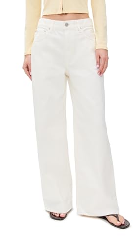MOUSSY VINTAGE Women's MV Tribeca Super Wide Pants