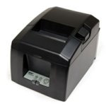 Star Micronics 39449810 Receipt Printer, TSP654IIBL-24, Gray