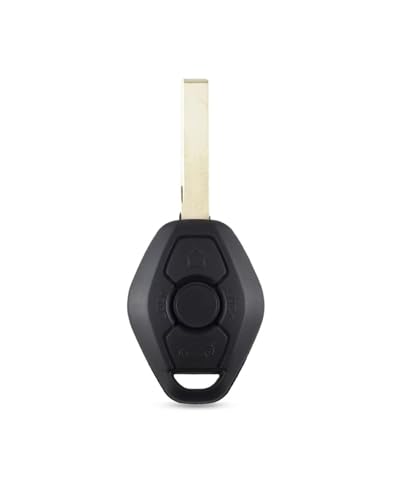 Coque de clé BMW E46 E39 E38 étui de remplacement de boîtier auto HU92