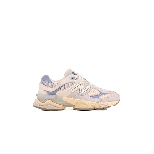 (Men's) New Balance 9060 'Pearl Grey / Linen' (2025) U9060EEL