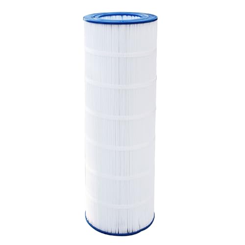Blue Mano Pool Filter Cartridges Replacement for Pentair Clean and Clear 150, Posi-Clear PCRP150, R173216, 59054300, PAP150-4, Unicel C-9415, Filbur FC-0687, Aladdin 25005