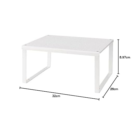 IKEA Variera - Organizador para armario (tamaño grande), color blanco