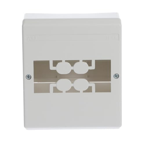 ABB 012406 Coffret cache-borne 6 modules