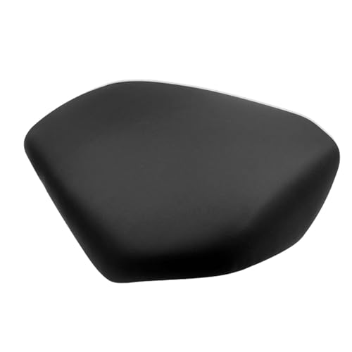 Asiento de pasajero impermeable y ergonómico para motos 2008-2014 3