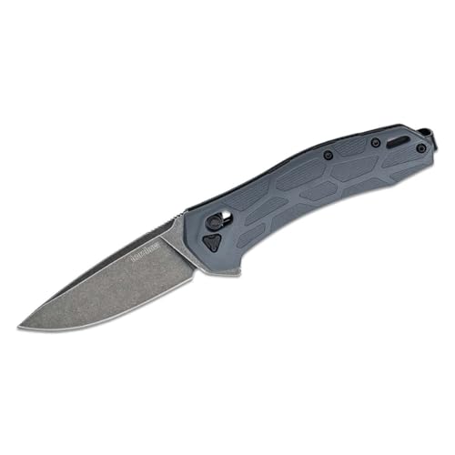 Kershaw Covalent Pocket Knife, DuraLock Lock, KVT...