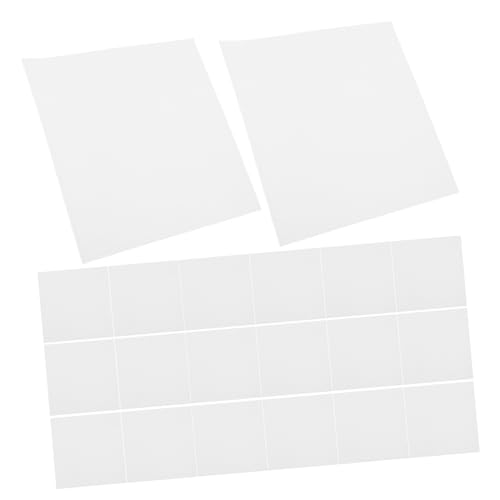 FONDOTIN 100PCS Greaseproof Pizza Paper Liners Non Stick Baking Sheets Food Grade for Home Baking Outdoor Use Party Food Wrapping Oil Resistant