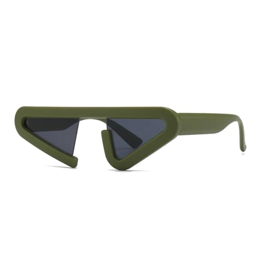Lunettes de soleil œil de chat anti éblouissement pour soulager la fatigue visuelle