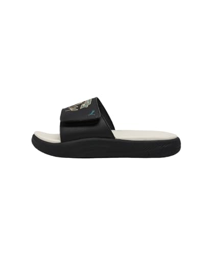 Image of PUMA unisex-child Softrideslide Superjrv4 Slide