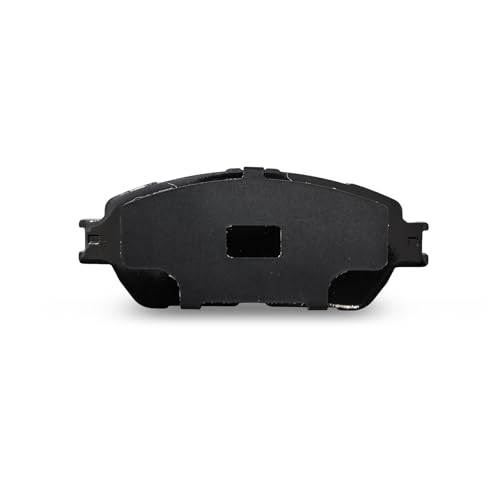 Image of 8Pcs Front Rear Ceramic Brake Pads Set D885 D906 Compatible with Lexus ES300 2002-2003 /ES330 2004-2006,Compatible with Toyota Camry 2005-2006
