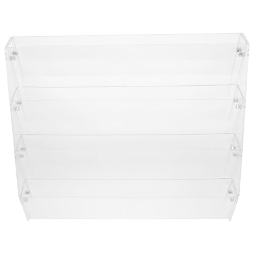 Homoyoyo Expositor Transparente de Acrílico...