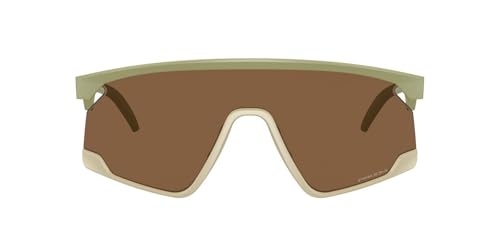 Image of Oakley mens Bxtr Rectangular Sunglasses