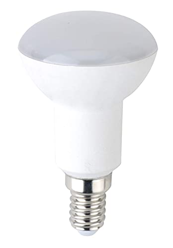 4x Lampadina a LED greenandco® IRC 90+ R50 E14 6W