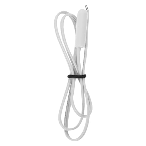 PRETYZOOM Superior Performance Fridge Sensor Replacement Round Head Refrigerator Temperature Sensor for Defrost