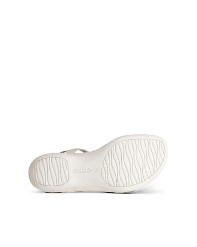 Image of ECCO Women's Flash T-Strap Flat Sandal