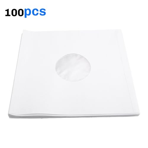 Fundas antiestáticas para discos de 12 pulgadas bolsa interior protectora LP 7