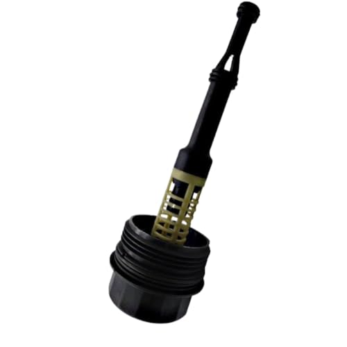 Tapa para carcasa de filtro de aceite compatible con Mercedes Sprinter 906 2