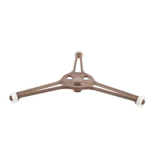 COLLBATH Microwave Turntable Plate Holder for Microwaves Enhances Stability and Heating Performance