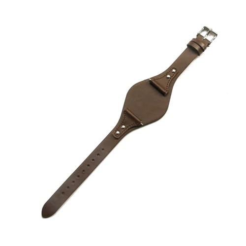 [g -] Fossil EHb`Xgbv ̌^{v v fB[X EHb`oh Fosionl Es4045 Es4114 18mm Ή(Coffee-Steel-K1)