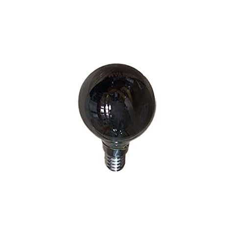 Bombilla LED decorativa vintage NITYAM 4W Cover