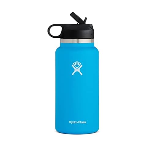 Hydro Flask Trinkflasche mit breiter Öffnung Cover