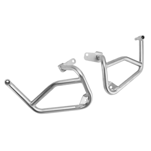 �����G���W���K�[�h�t���[���N���b�V���o�[ S1000Xr M1000Xr 2024 2025 �ƌ݊�������(Silver)