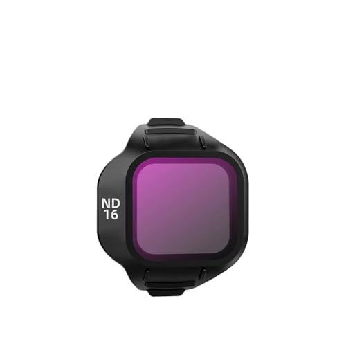 �A�N�Z�T���[�ADJI�Ή��AMini 5 Pro�����Y�t�B���^�[ - UV/CPL/ND�}���`�R�[�e�B���O�h���[���W���o�������Y�t�B���^�[�AMini 5 Pro�h���[���ʐ^�A�N�Z�T���[�p(ND16)