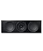 KEF R2 Meta Compact 3 Way Center Channel Speaker (Gloss Black)