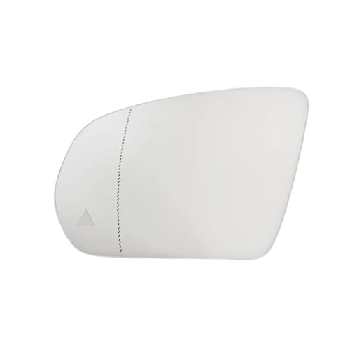 Glace rétroviseur angle mort avec chaleur pour Mercedes W205 W213 W222 X253 gauche