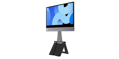Image of espresso Displays 13 inch Touch Portable Monitor with Adjustable Stand | Ultra-Slim, 1080p Full HD, USB-C, Touchscreen Display for Laptop, Mac, PC, Gaming, and Travel