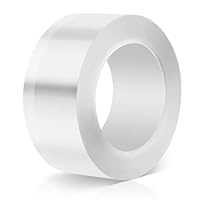 BellaGesundheit Transparente Lackschutzfolie Auto, 5 cm × 10 m Selbstklebende Kantenschutzfolie, universelle Schutzfolie für Auto, Motorhaube, Fahrrad, Motorrad, Einstiegsleisten und mehr