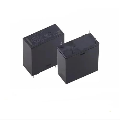 Relais H2AK024T DC12V/24VDC 10A boitier haute durabilite 4 broches