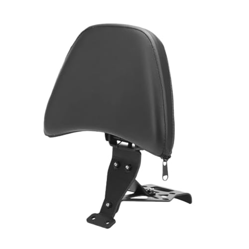 Coussin dossier cousu réglable pour moto Goldwing GL1800 2018-2022