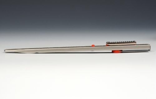 Miniatura 6 de NT Cutter PRO Cuchillo gráfico de acero inoxidable con bloqueo automático (AD-2P), estándar