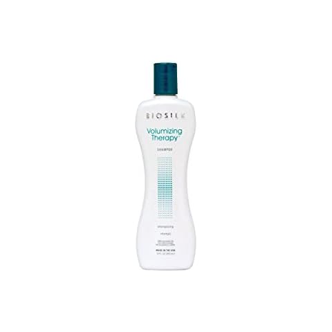 BIOSILK Volumizing Therapy Shampoo, 350 ml Cover