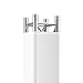 Stretch Shapes 5 Ft. Truss Cover (Also Fits 1.5m) For 5' X 12" Box Truss - Premium White IFR Stretch Fabric