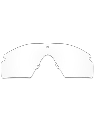 Verres Oakley M Frame 2.0 Strike anti-rayures pour une protection visuelle durable