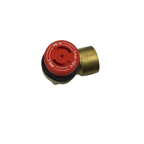 BAXI, POTTERTON,MAIN PRESSURE RELIEF VALVE 248056