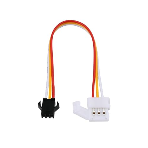 Cable conector de tira de luz LED: soluciona cortes y empalmes sin soldar en WS2812B 6