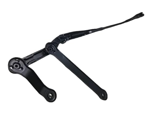 Brazo de limpiaparabrisas derecho compatible con la serie W205 frontal 4
