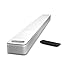 Bose Smart Ultra Dolby Atmos Soundbar Speaker, White, Bundle Bass Module 700, Sound Bar for Home Audio Speaker TV Wireless, Bluetooth, WiFi, Alexa, Google, Voice Control + H&A HDMI Cable