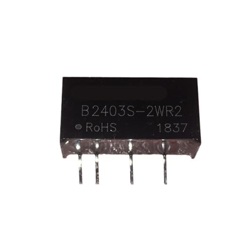 Module d'alimentation B2403S-2WR2 pour stopper les surchauffes de tension 24V