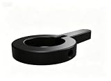 Extended Steam Lever Compatible with Cuisinart EM-200 Espresso Machine, Replaces Broken Steam Wand Knob - Home Coffee Brewing