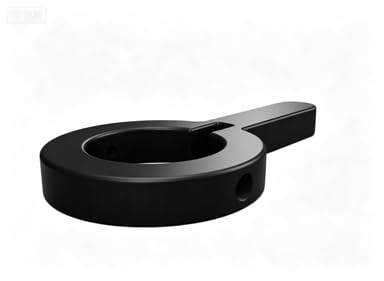 Extended Steam Lever Compatible with Cuisinart EM-200 Espresso Machine, Replaces Broken Steam Wand Knob - Home Coffee Brewing