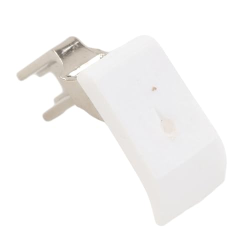 Pie de prensa de teflón 20mm para máquina de coser miniatura 4
