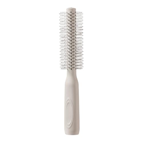 Curl Defining Brush, Long Handle Curly Hair Tool, Ergonomic Grip detanglers, Gentle Bristle Design, Enhanced Curl Definition, Pp Nylon Material, 64g/62g