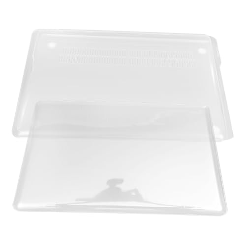 Funda transparente rígida para portátil Pro y carcasa plástica resistente fina